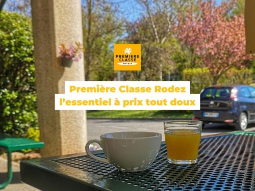 Rodez Hôtel | Premiere Classe Rodez