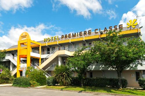 Trignac Hôtel | Premiere Classe Saint Nazaire - Trignac