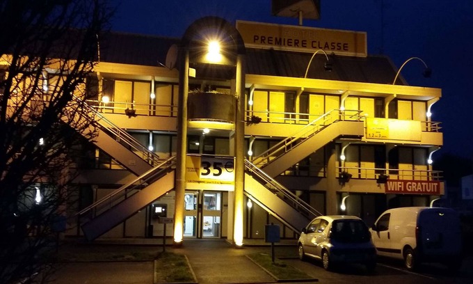 Vierzon Hôtel | Premiere Classe Vierzon