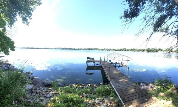 Waterville Cabine | Premiere Host Adds Guest House Lk. Tetonka! It's Beautiful! 20 min from 35W.