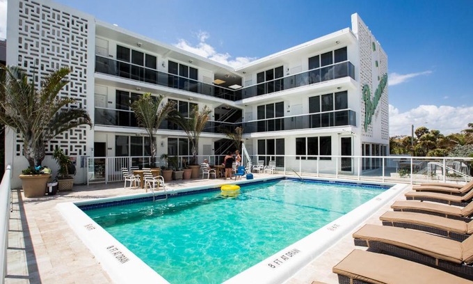 Central Beach Hôtel | Premiere Hotel