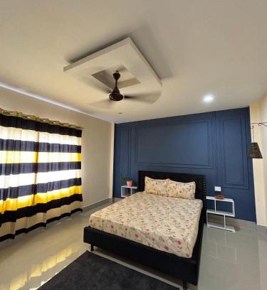 Jorhat Appartement | Premium 1BHK Homestay in Jorhat