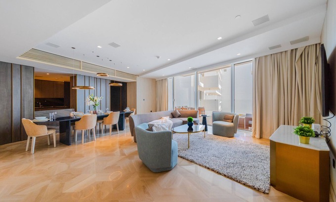 Palm Jumeirah Appartement | Premium 2BR Apt at FIVE Palm Residences