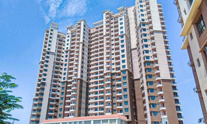 Bhubaneshwar Appartement | Premium 3BHK in Utkal Heights – A Peaceful Urban Escape