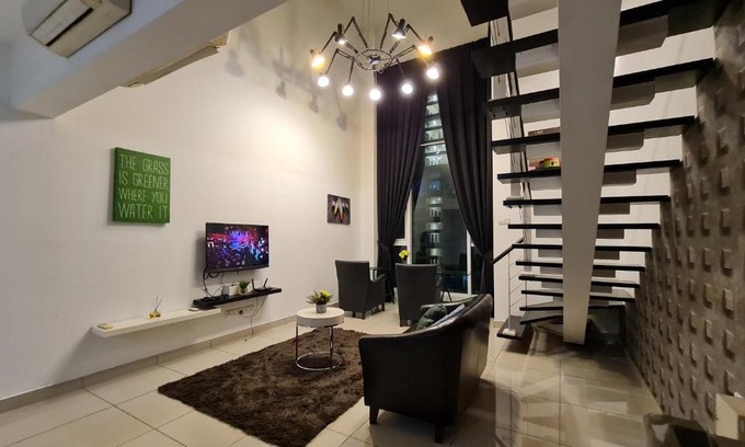 Taman Hock Ann Appartement | Premium 5STAR Resort Suite Mid Valley KL Sunway by Stayz Suites with Shopping Complex
