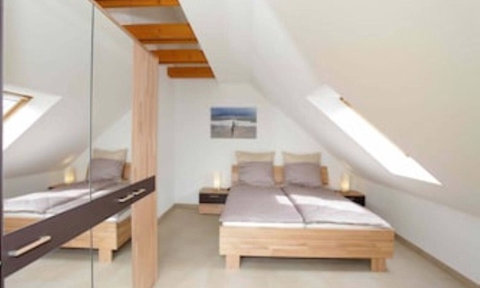 Boergerende-Rethwisch Appartement | Premium apartment by the sea, sea view, large balcony