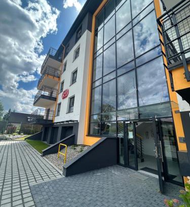 Bydgoszcz Appartement | Premium Apartament Koronowska 40m2