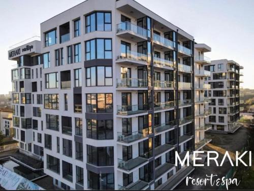 Mamaia-Sat Appartement | Premium Apartament Meraki Resort & Spa