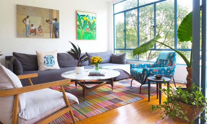 La Condesa Appartement | Premium Apartment with Terrace - In La Condesa