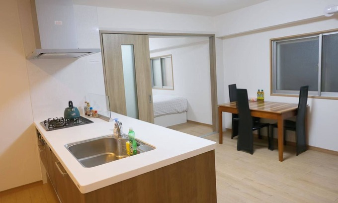 Shibadaimon Appartement | Premium Apartment ・ 2mins to subway station ・ 10mins walk to Tokyo tower