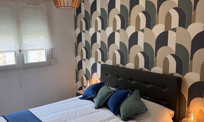 Athis-Mons Appartement | Appartement premium a 5 mns de l aeroport d orly