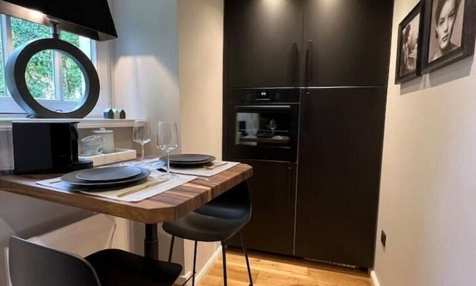 Kernstadt Appartement | Premium Apartment an der Stadtmauer im EG