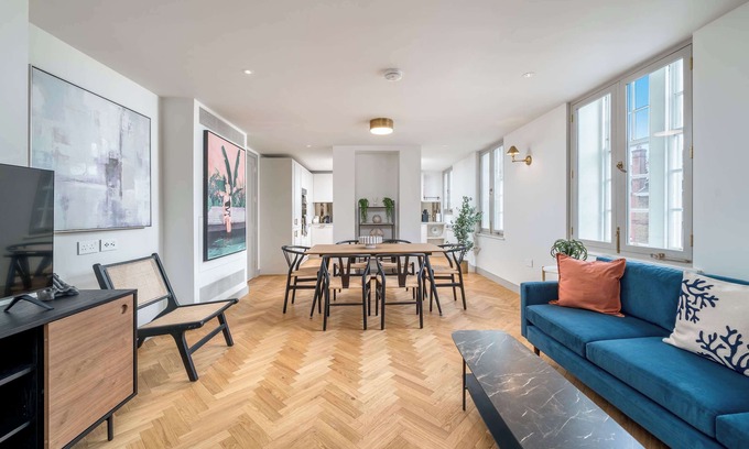 Westminster Appartement | Premium apartment close to Westminster Abbey