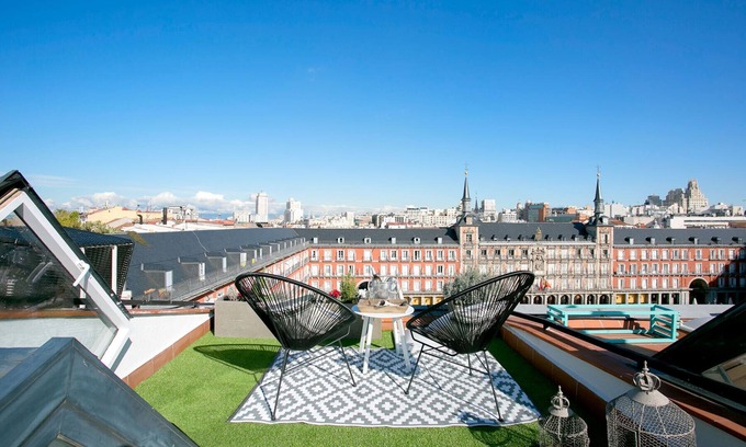 Sol Appartement | Premium Apartment in Madrid center. Plaza Mayor IV