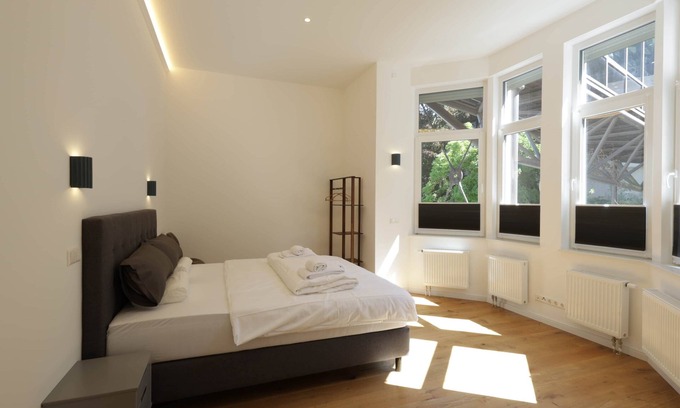 Badenweiler Appartement | Premium Apartment No.02 with 1 bedroom