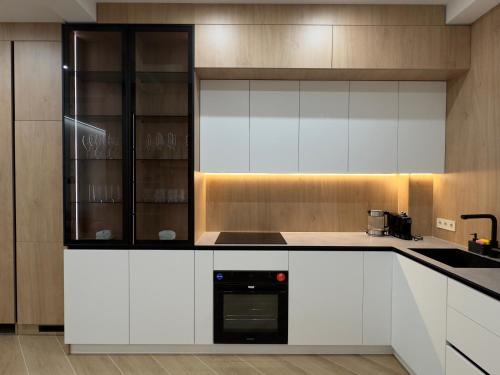 Chisinau Appartement | Premium Central Apart NB Stays