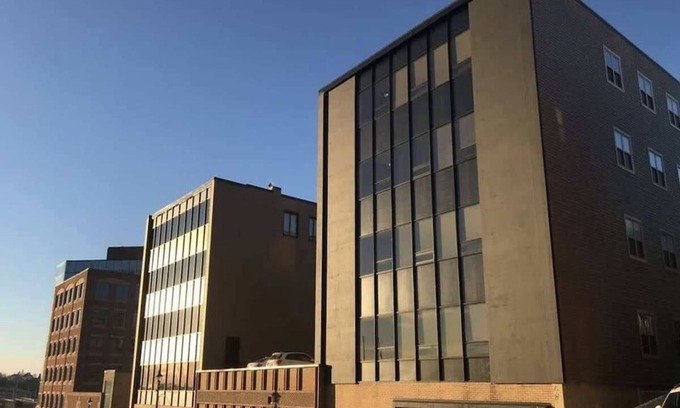 Saint John Copropriété | Premium Condo Heart of Uptown Location Parking Coffee