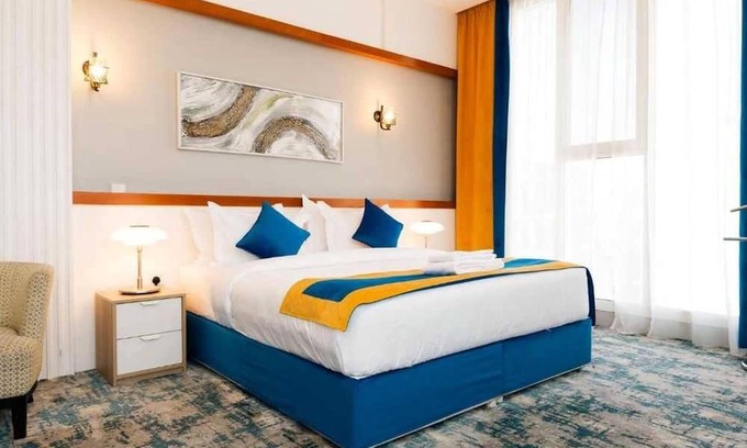 Jeddah Maison | Premium Deluxe King Stay in Heaven of Jeddah