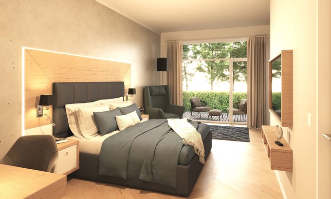 Esens Maison | Premium H (with dog possible) - Hotel MeerZeiten
