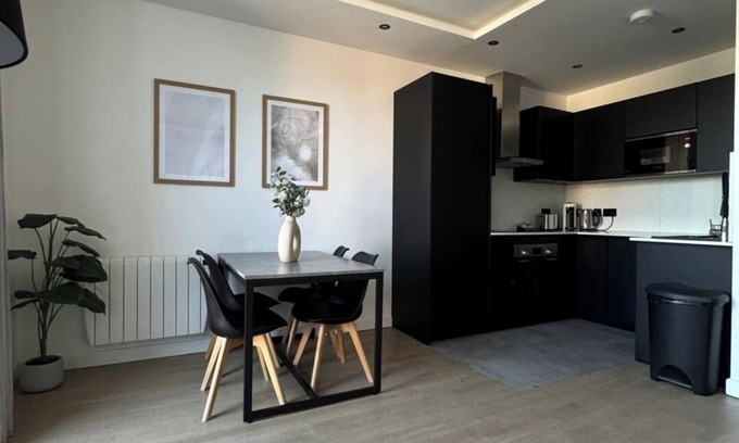 Tufnell Park Appartement | Premium Holloway Rd One Bedroom n.5