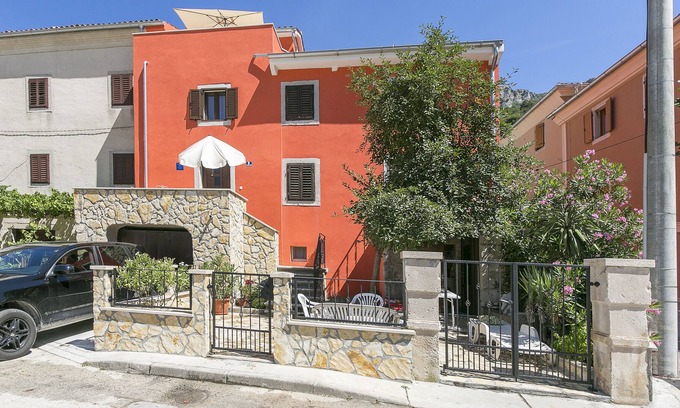 Plomin Maison | Maison premium avec terrasse sur le toit et vue imprenable sur la mer
