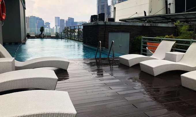 Senayan Appartement | Premium Location 2BR Apartment @ FX Residence