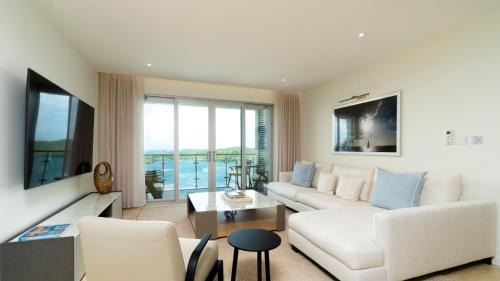 Calvigny Appartement | Premium Ocean View Condo - Amethyst