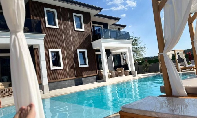 Tekirova Appartement | Premium park apart