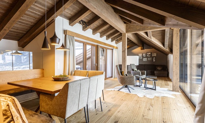 Ehrwald Appartement | Premium penthouse with 3 bedrooms
