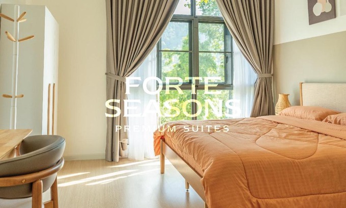 Bukit Tinggi Appartement | Premium Rattan Home -Enclave Nature Suites