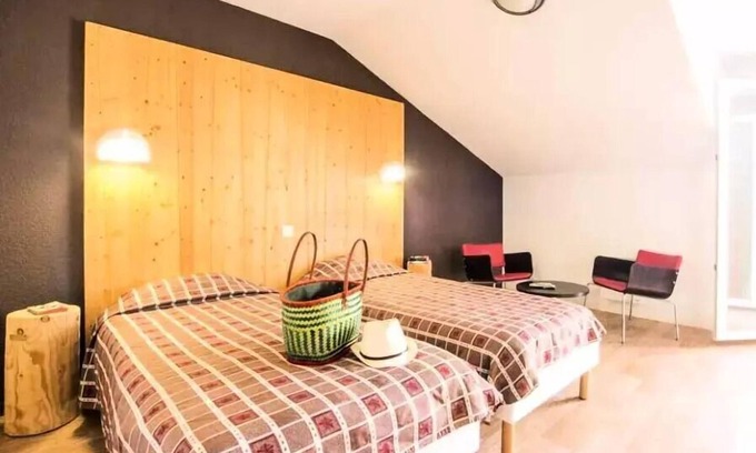 Bois-d'Amont Appartement | Premium Room 2 People