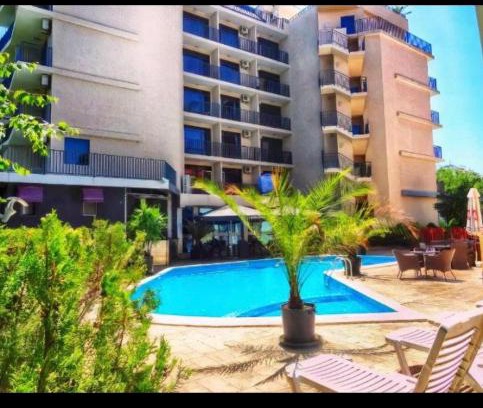 Sunny Beach Appartement | Premium studio in Aparthotel Sapphire