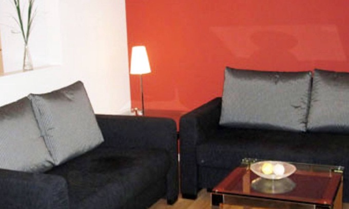 Langeoog Appartement | Suite Premium - Suitenhotel Idyll Heckenrose