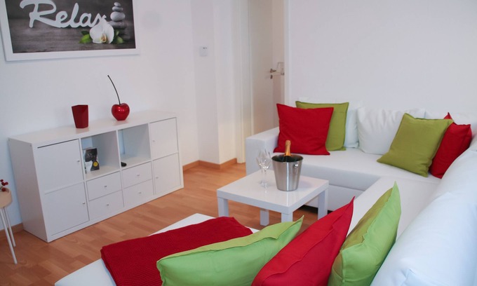 Witzenhausen Appartement | Premium vacation apartment Sunrise