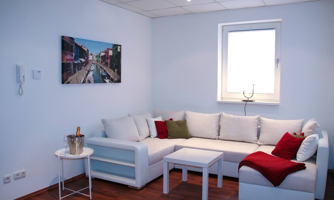Witzenhausen Appartement | Premium vacation apartment south sun