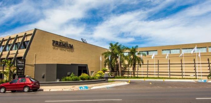 Estrela Hôtel | Premium Vila Velha Ponta Grossa