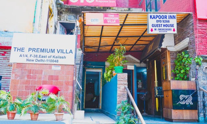 Greater Kailash I Hôtel | Premium Villa - Kailash Colony