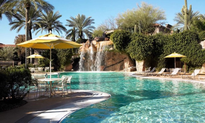 North Scottsdale Villa | Évadez-vous au soleil de Scottsdale pour le golf, l'entraînement de printemps ou simplement vous détendre au bord de la piscine