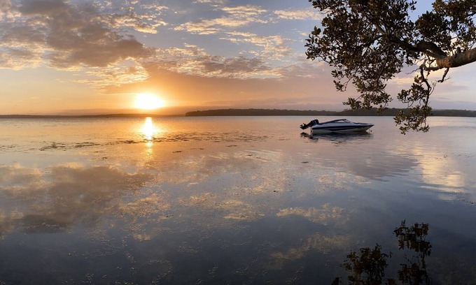 St. Georges Basin Maison | Bord de l'eau Premium Southcoast