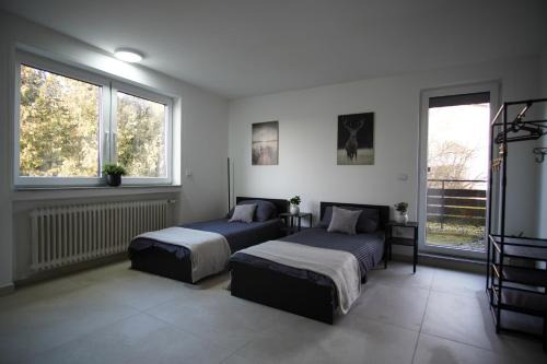 Edermunde Appartement | Prena Monteurzimmer