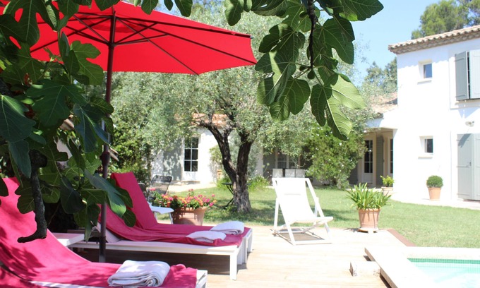 Assas Villa | Pres Montpellier Grande Bastide de caractère, esprit du Sud