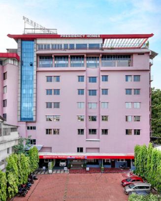 Kochi Hôtel | Presidency Towers,Kochi