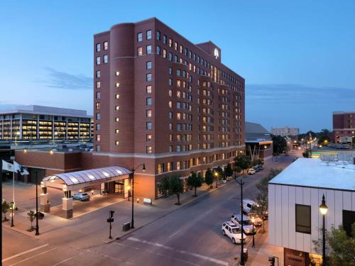 Downtown Springfield Hôtel | President Abraham Lincoln - A Doubletree by Hilton Hotel