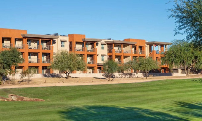 Park Scottsdale Nine Station Balnéaire | Presidential Condo near Phoenix Open