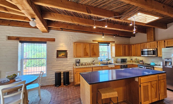 Vista Del Monte Maison | PRESIDIO STYLE LUXURY 3 BDRM HOME & SEPARATE CASITA THAT SLEEPS 2. POOL & SPA!
