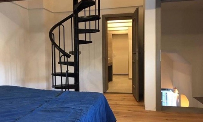 Schutzen am Gebirge Appartement | Presshaus, Dusche, WC, 1 Schlafraum - Presshaus Schützen