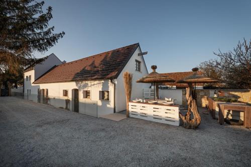 Schutzen am Gebirge Maison | Presshaus Schützen