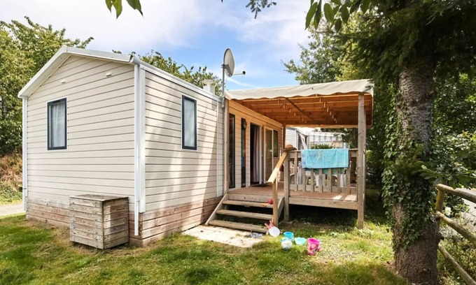 Laussac Maison | Prestige 30m2 (2 Schlafzimmer) 6 persons