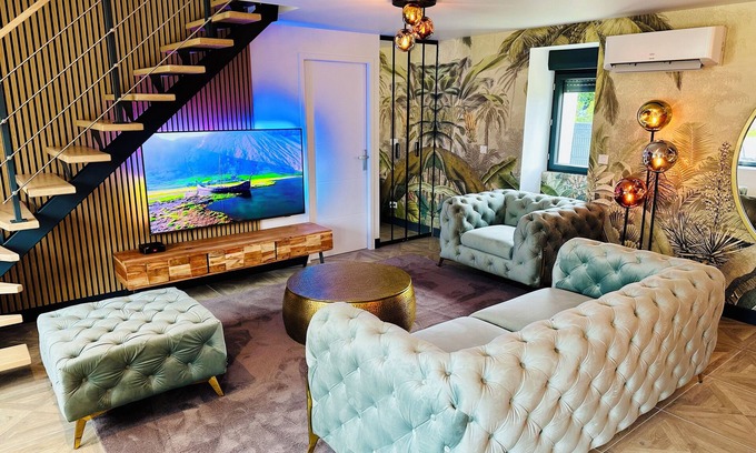 Ginouillac Maison | Prestige and charm of the Causse