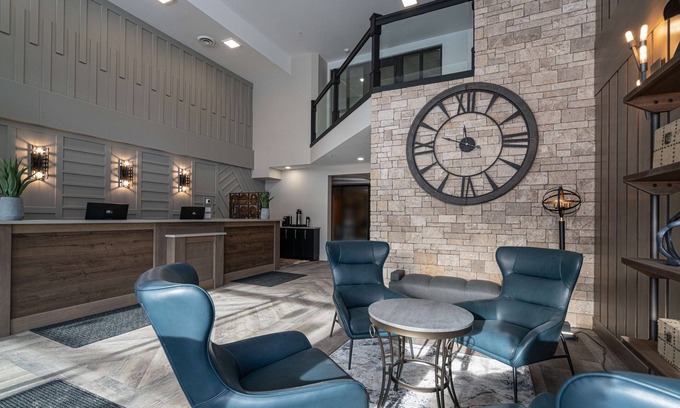 Kamloops Hôtel | Prestige Kamloops Hotel, WorldHotels Crafted
